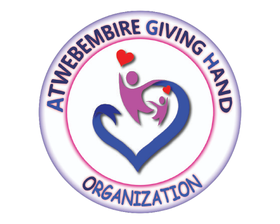Atwebembire Giving Hand Logo